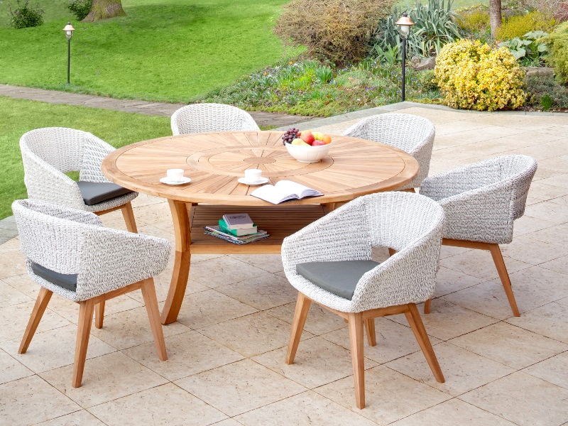 COLOSSEUM - rund table 180 cm