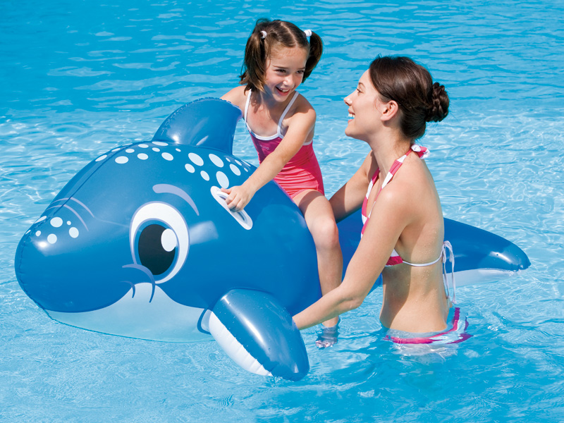 Dolphin Ride-on