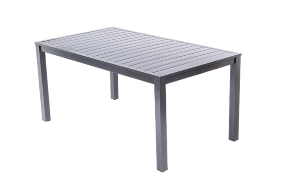 COMPACT - rechteckig table