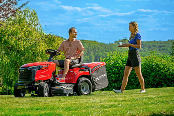 Tractor MTF LT 102 2H