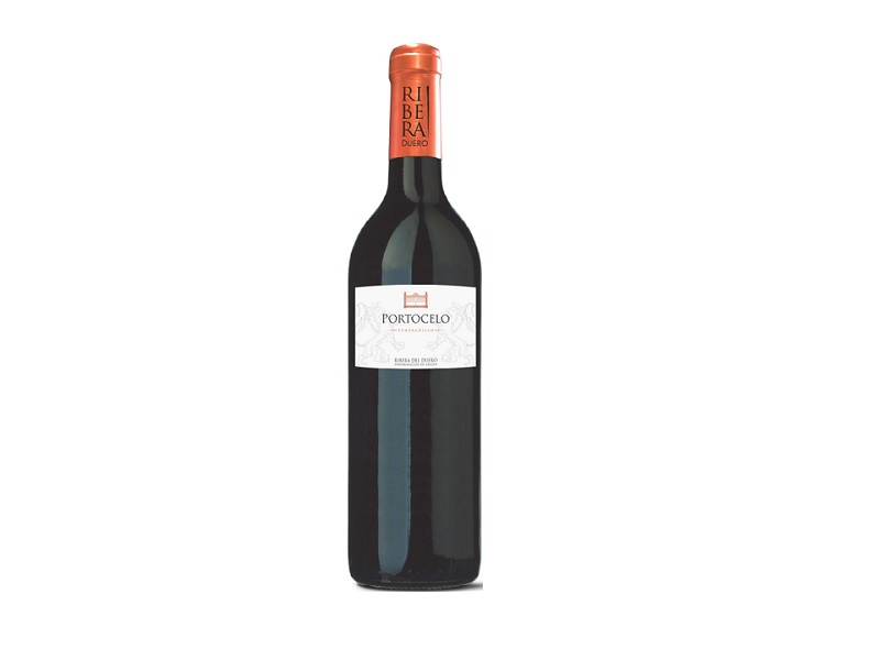 Portocelo, joven tinto