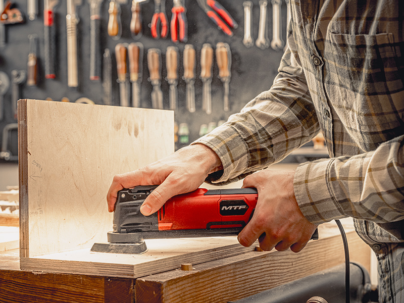 OSCILLATING GRINDER 250W