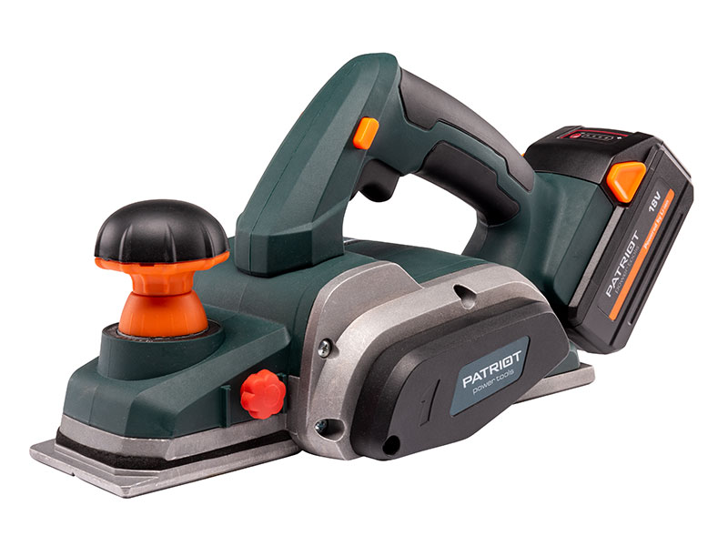 Cordless electric planer 18 V