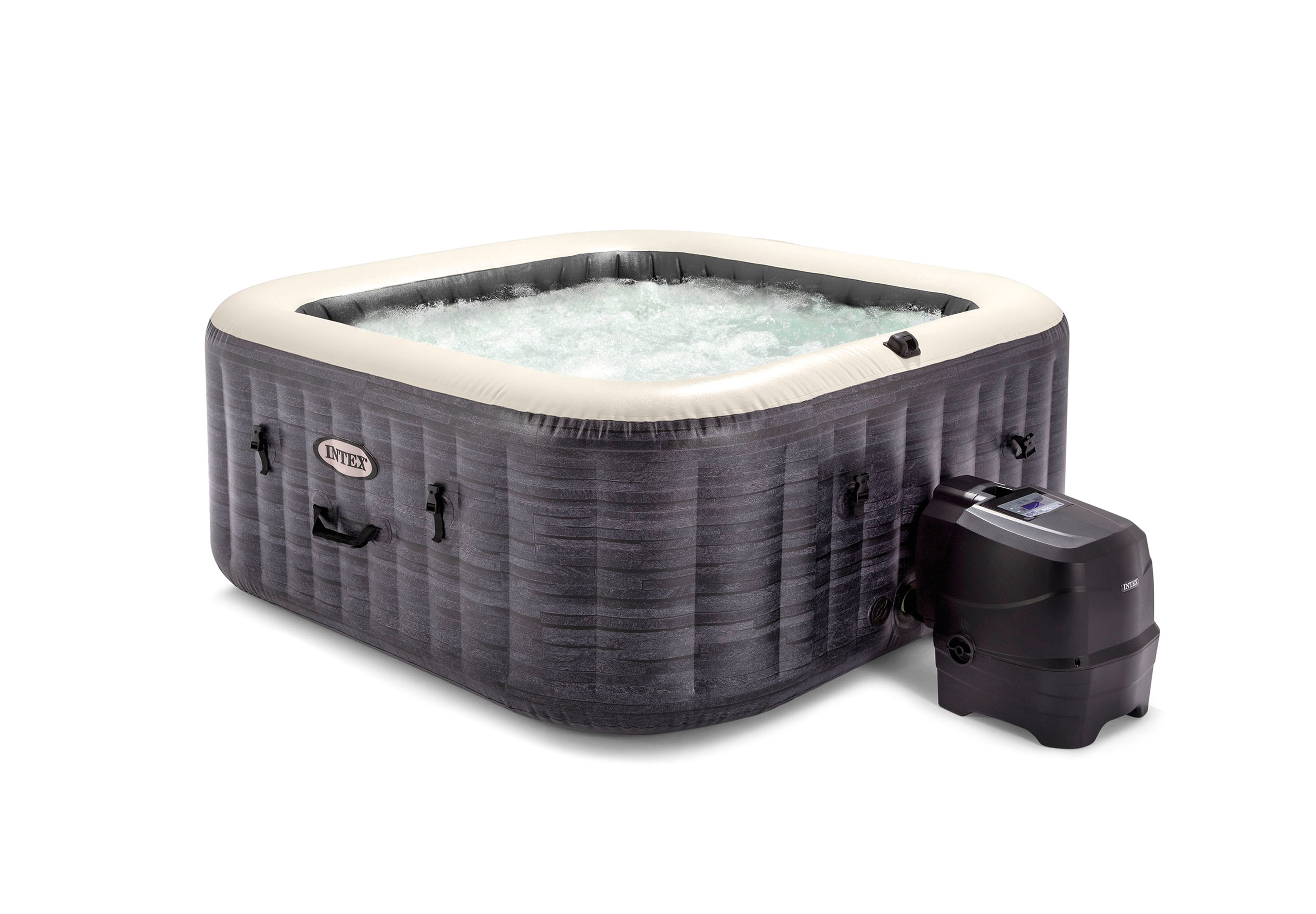 PURESPA Greystone DeLuxe HWS 1100