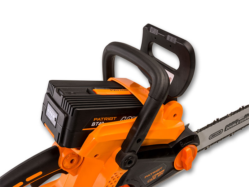 Cordless chainsaw Patriot CS30 40 V