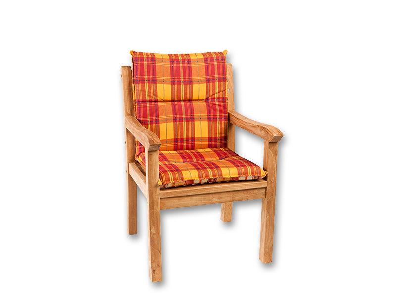 Country Chair Cover