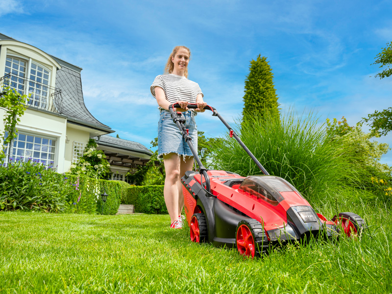 MTF LMA 37-40N 40 V Akku Rotary Lawnmower