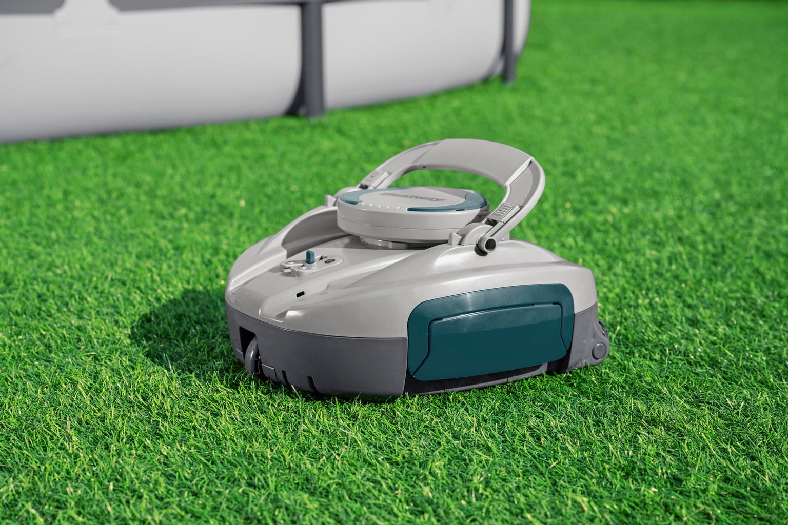 AquaTronix G150 robotic pool vacuum cleaner