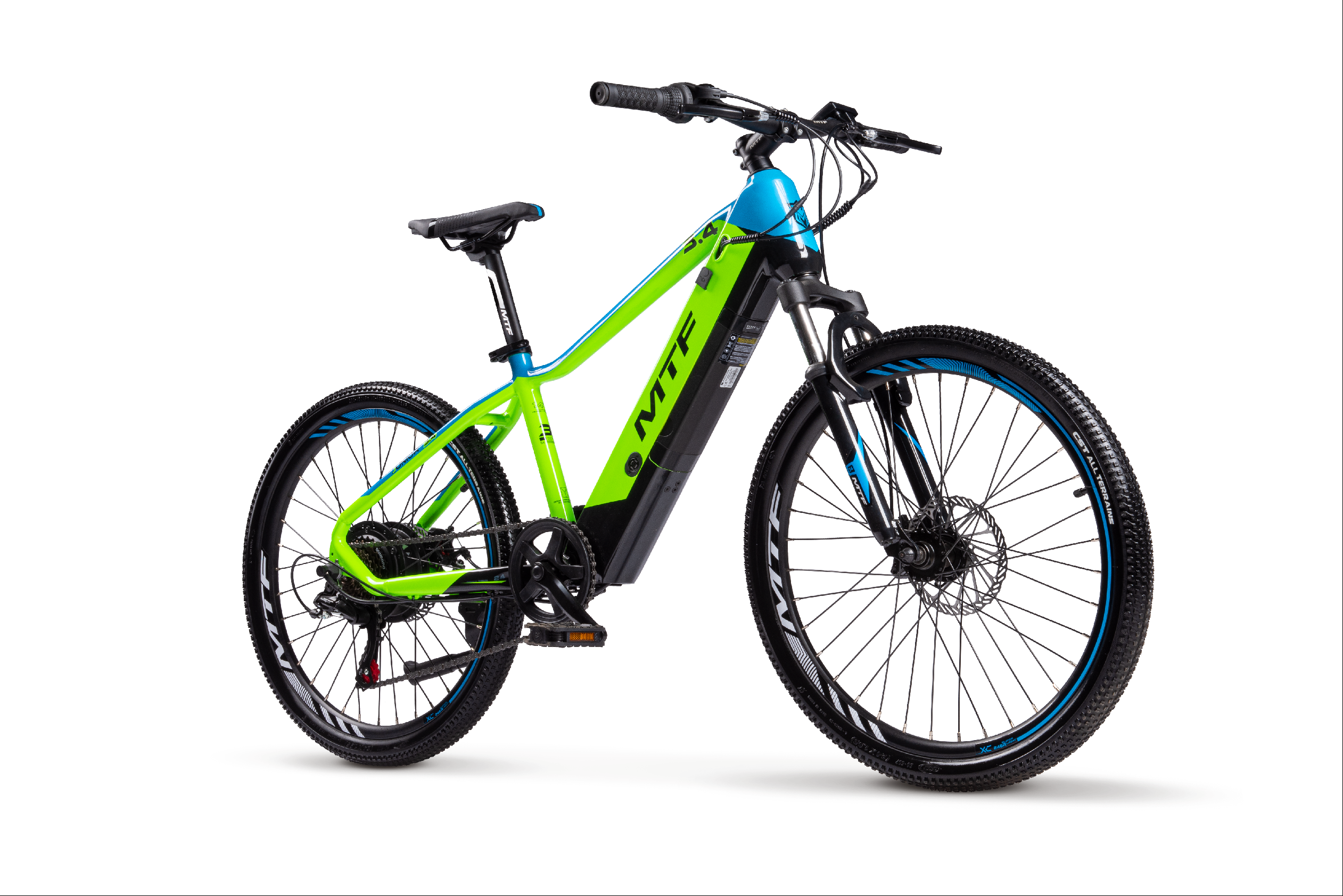 Kinderfahrrad Junior 3.4