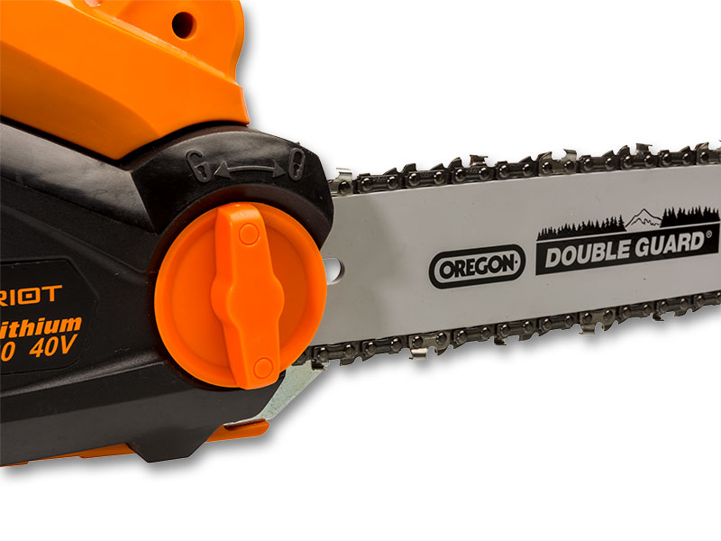 Cordless chainsaw Patriot CS30 40 V