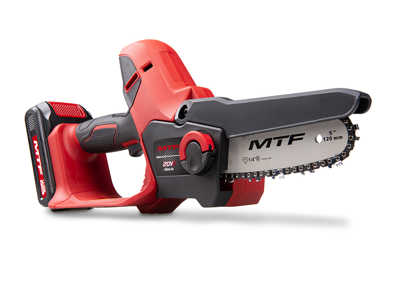 Akku Mini Cordless chainsaw MTF CSAM 20-12T