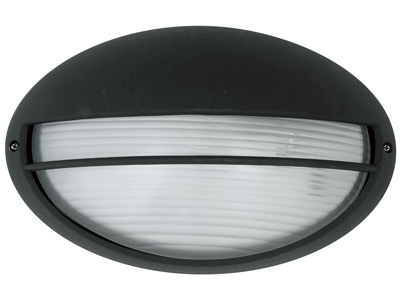 Wall Light Sardinie Black