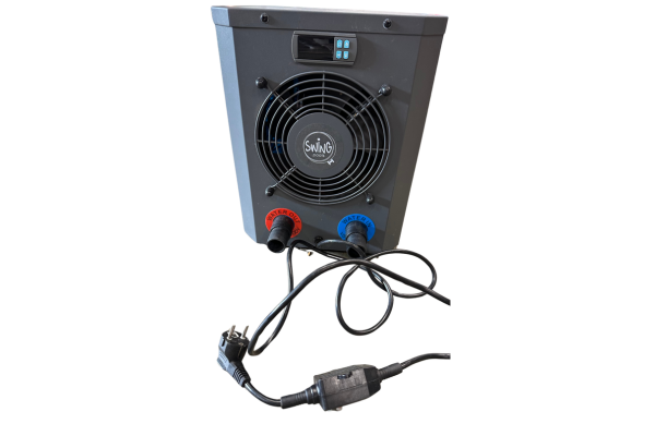 WÄRMEPUMPE MINI-25 - 2.5 kW/ 2 m³/h *beschädigter Karton*