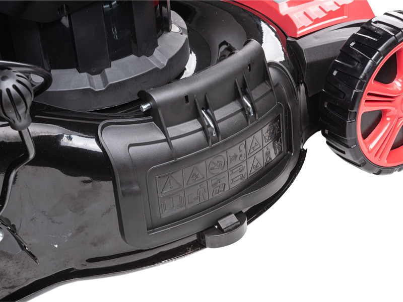 MTF LMA 46-40N 40 V Akku Rotary Lawnmower