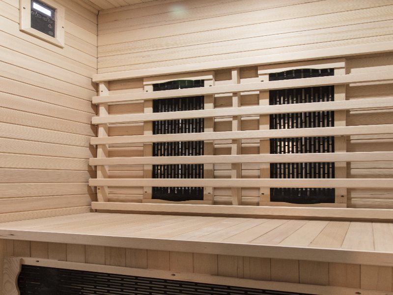 Infrarotsauna AURI