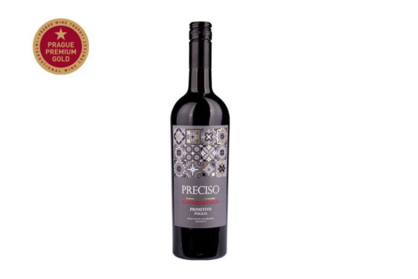 Primitivo Appassimento, Preciso