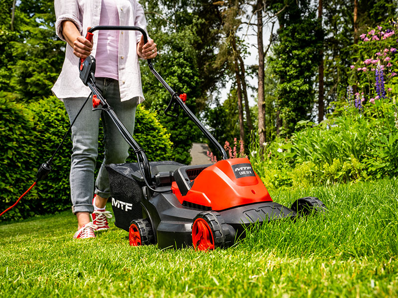 Electric mower MTF LM 32K
