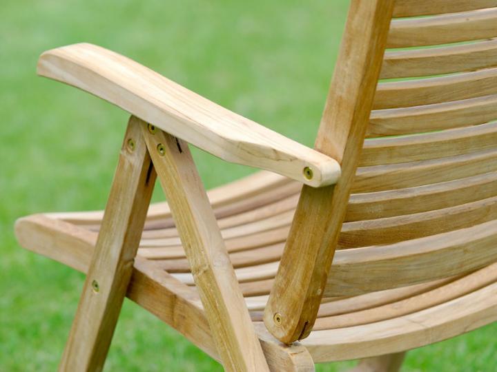 GENTLE - Folding armchair