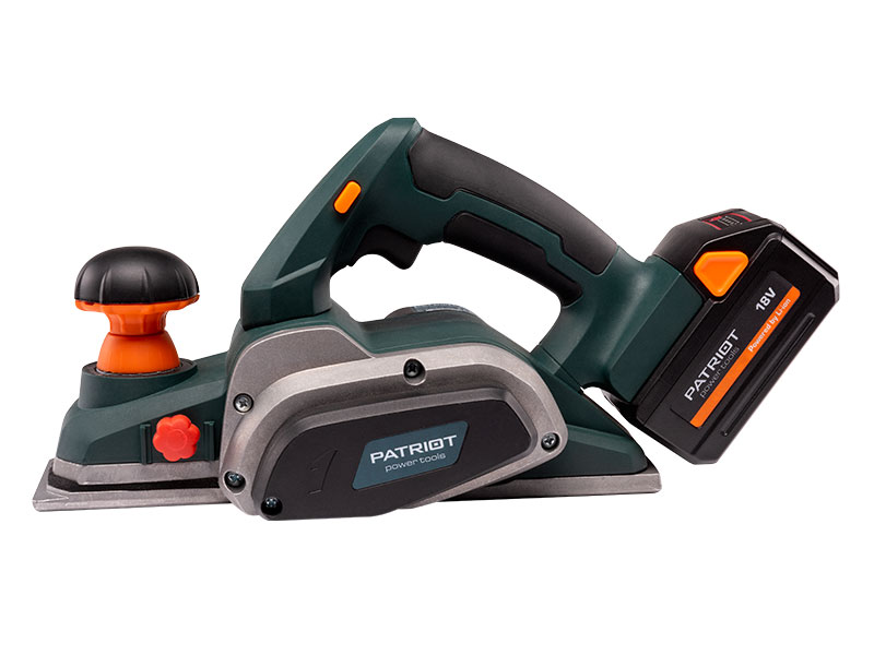 Cordless electric planer 18 V