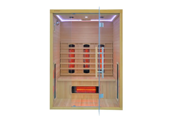 Infrarotsauna POPULAR 3003 XL