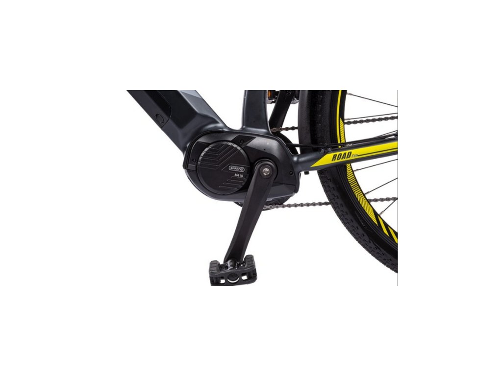 Trekking E-Bike/Touren E-Bike Road 6.4 EVO - Damen 17" + 19"