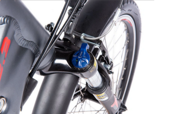 Klappfahrrad Fold 2.3