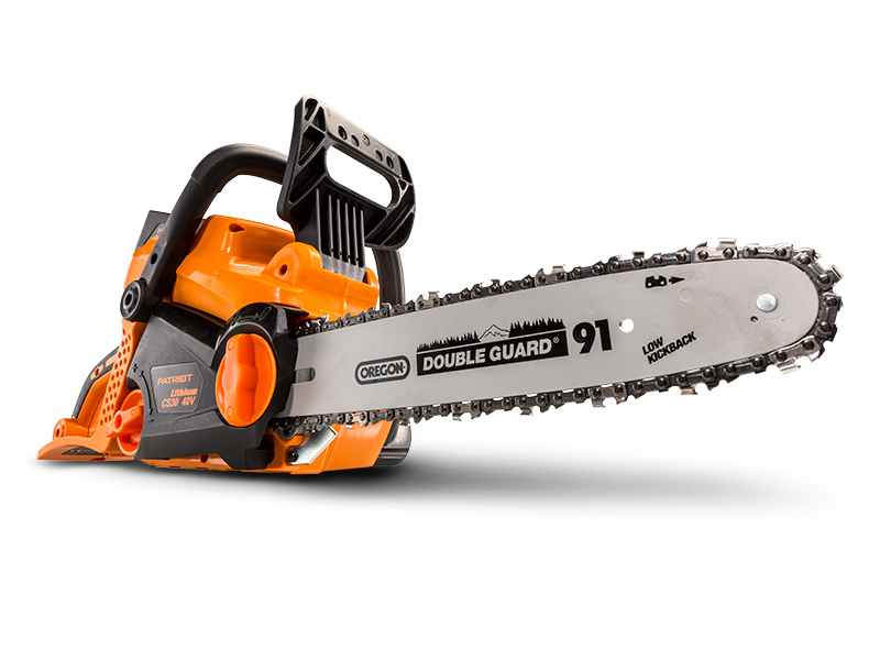 Cordless chainsaw Patriot CS30 40V