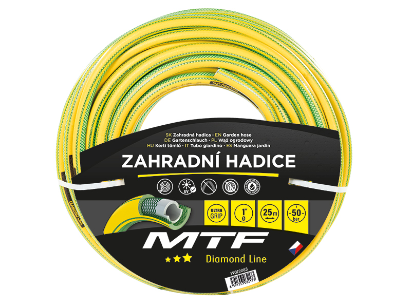MTF Diamond line 1" 25m