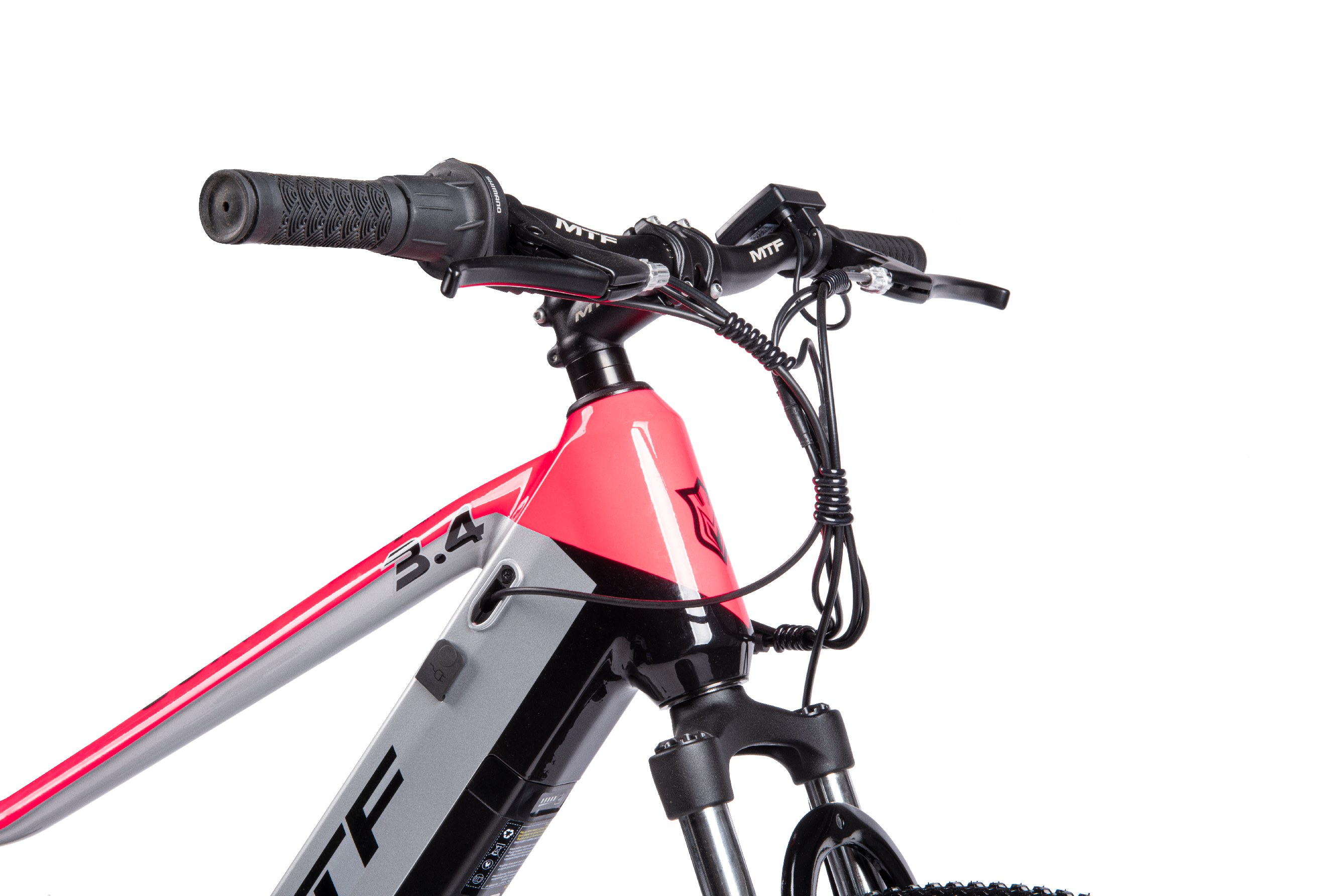 Kinderfahrrad Junior 3.4 W
