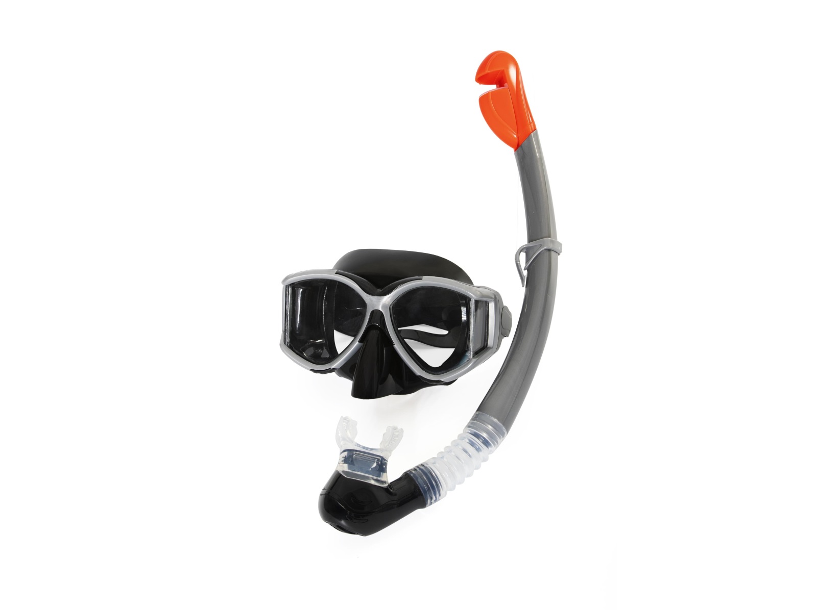 Goggles + snorkel 14+
