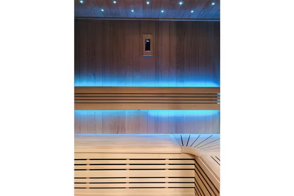 Finnische Sauna Kippis XL