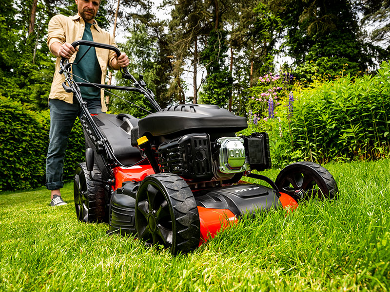 Petrol Lawnmower MTF LM 51 SP