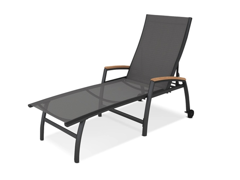 ANGELA DELUXE - Sun lounger