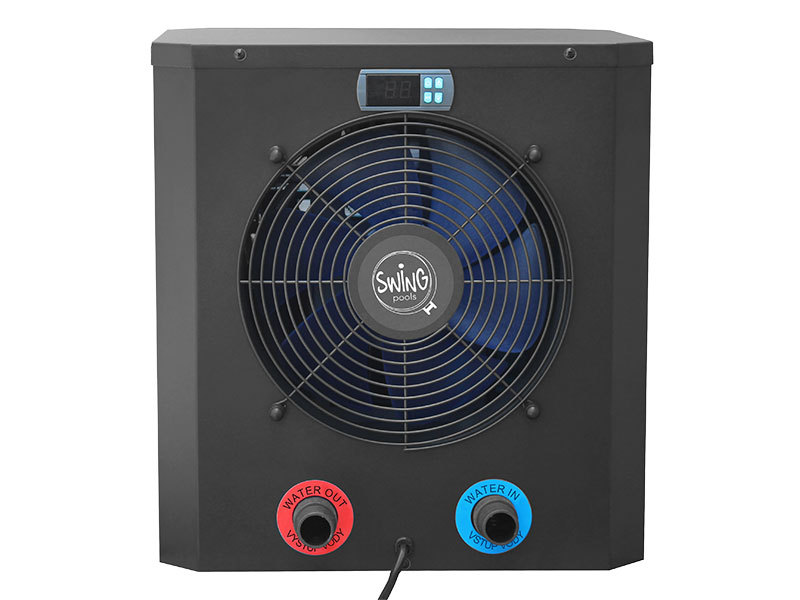 HEAT PUMP MINI-25 - 2.5kW / 2m³/h