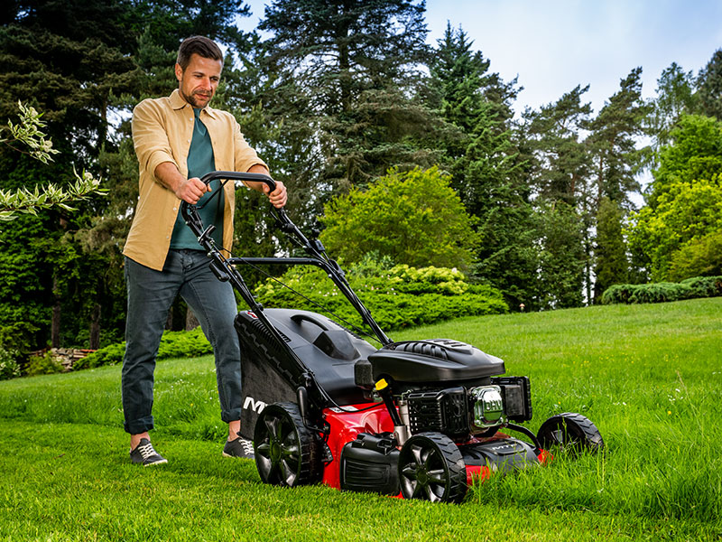 Petrol Lawnmower MTF LM 51 SP