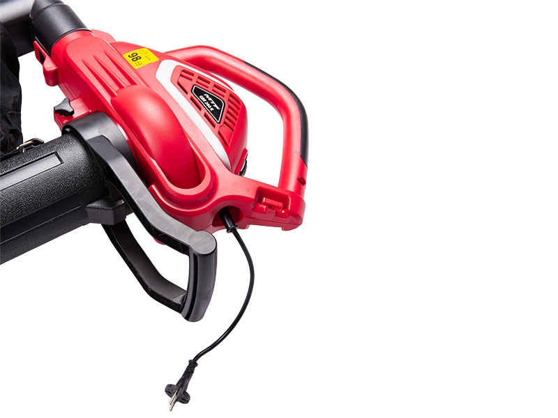 Electric leaf vacuum cleaner/blower MTF GBE 260 K
