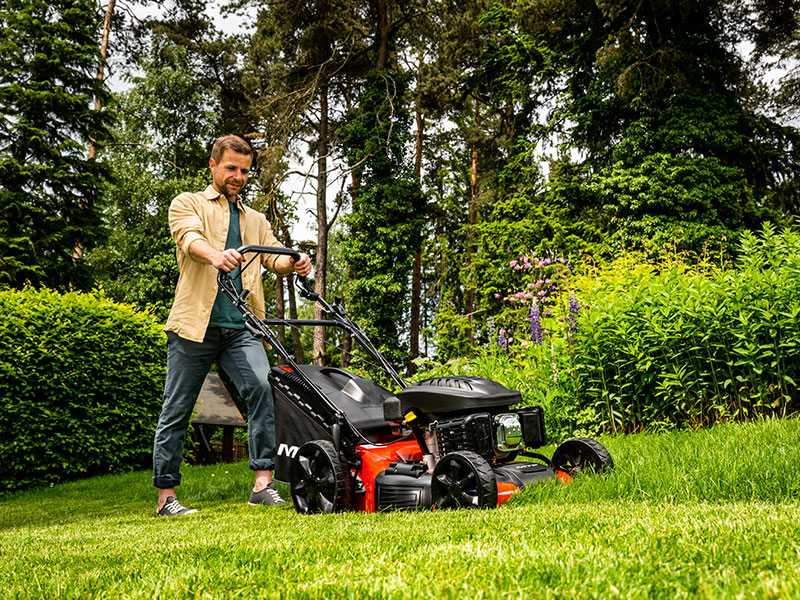Petrol Lawnmower MTF LM 51 SP