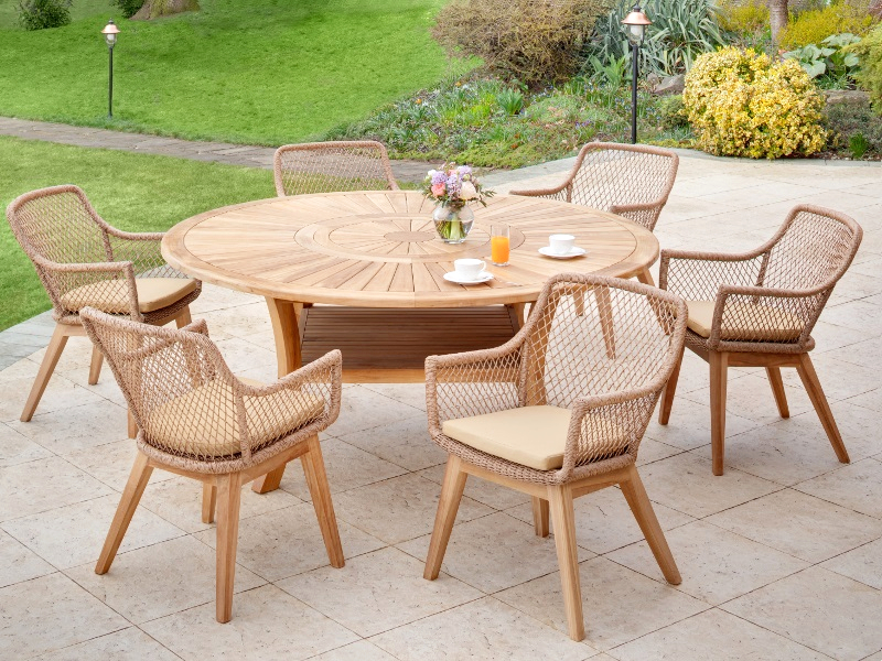 COLOSSEUM - rund table 180 cm