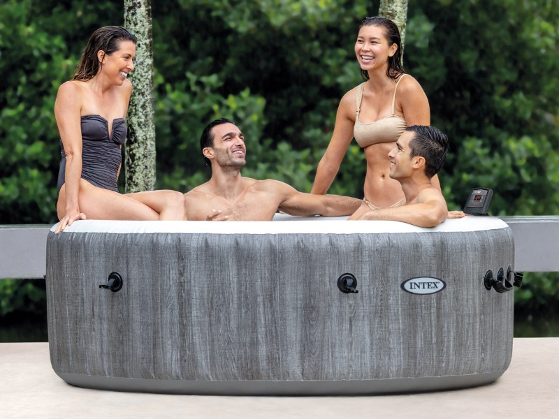 PureSpa Greywood Premium HWS 800