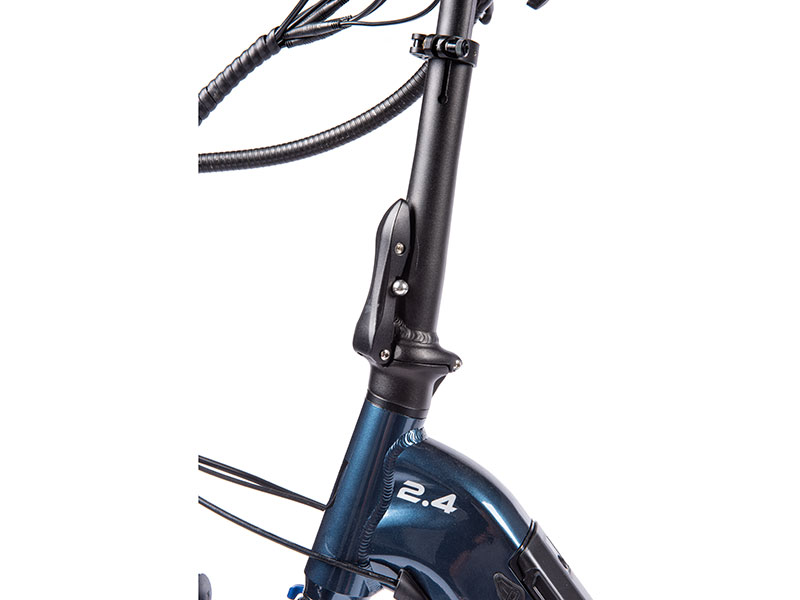 Klappfahrrad Fold 2.4