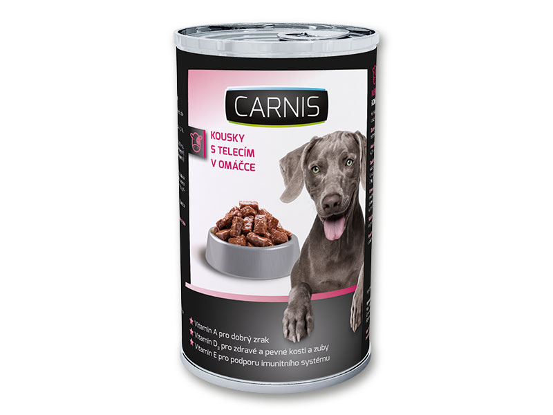 Carnis - Can - Game Pieces 415g