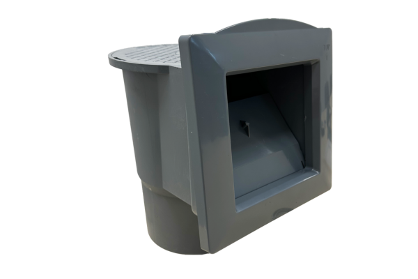 Skimmer Azuro De Luxe - GRAPHIT (inlet included)