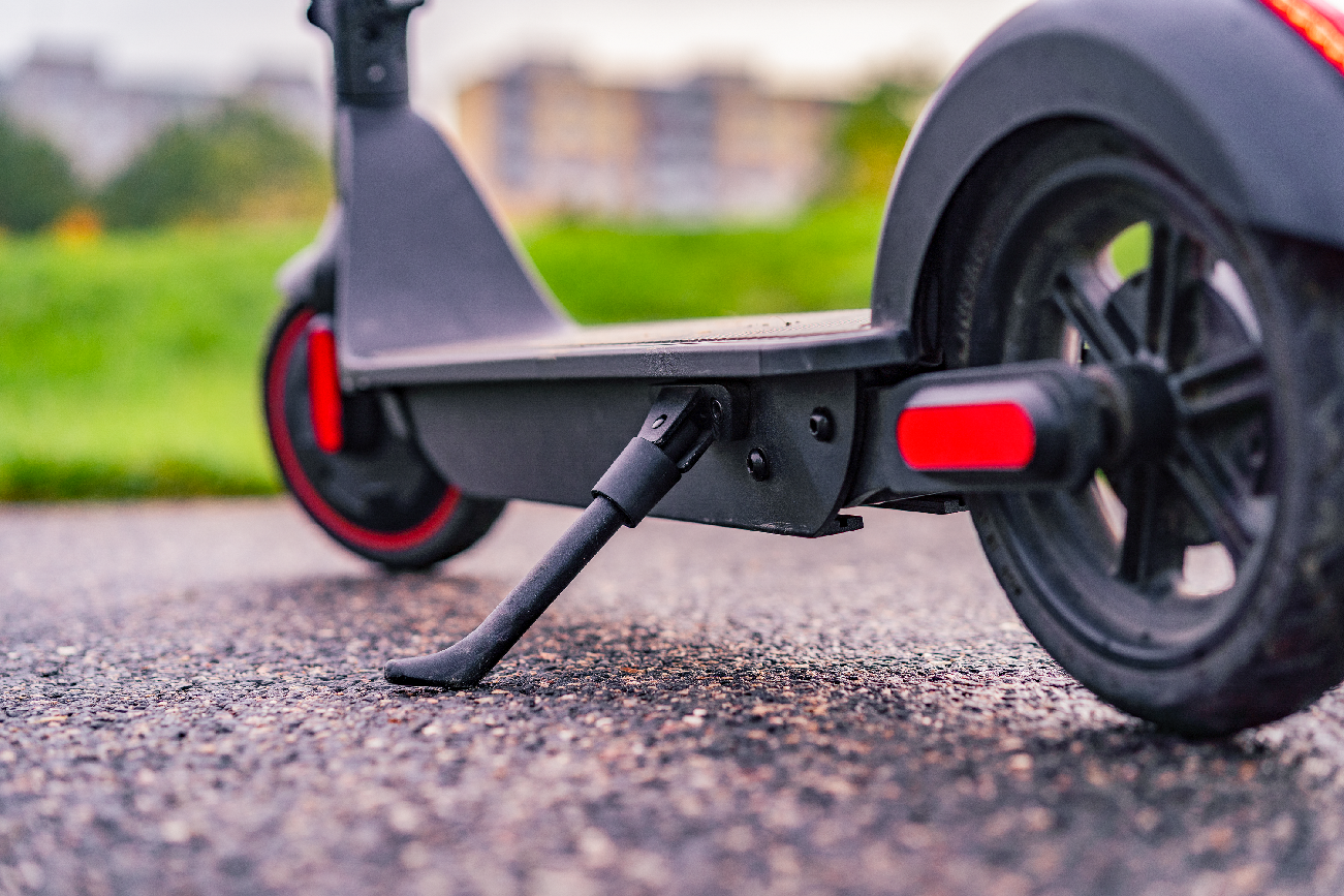 City Fahrrad E-scooter MTF City 1