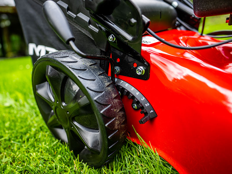 Petrol Lawnmower MTF LM 51 SP