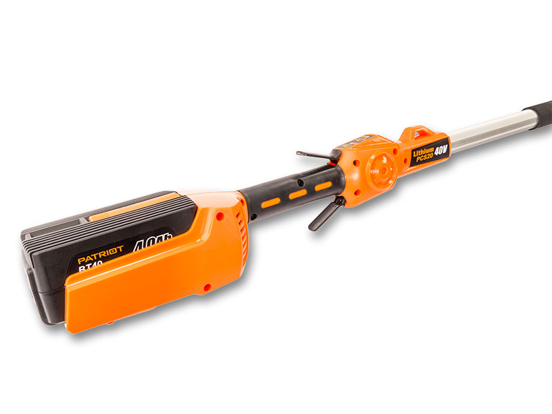 Cordless telescopic saw Patriot PCS20 40 V