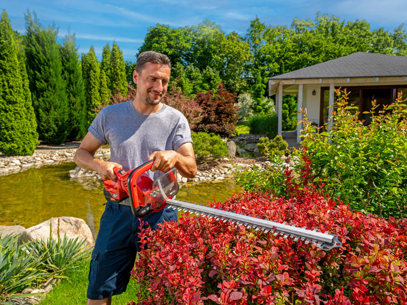 MTF HTA 56-40N 40 V Akku Hedge Trimmer