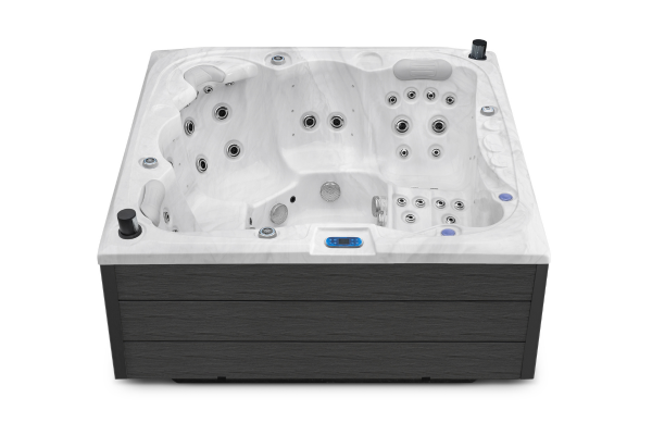 Whirlpool Montreal - weiß Marble