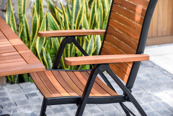 FLAMINGO - Folding armchair