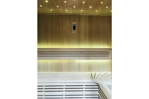 Finnische Sauna Kippis XL