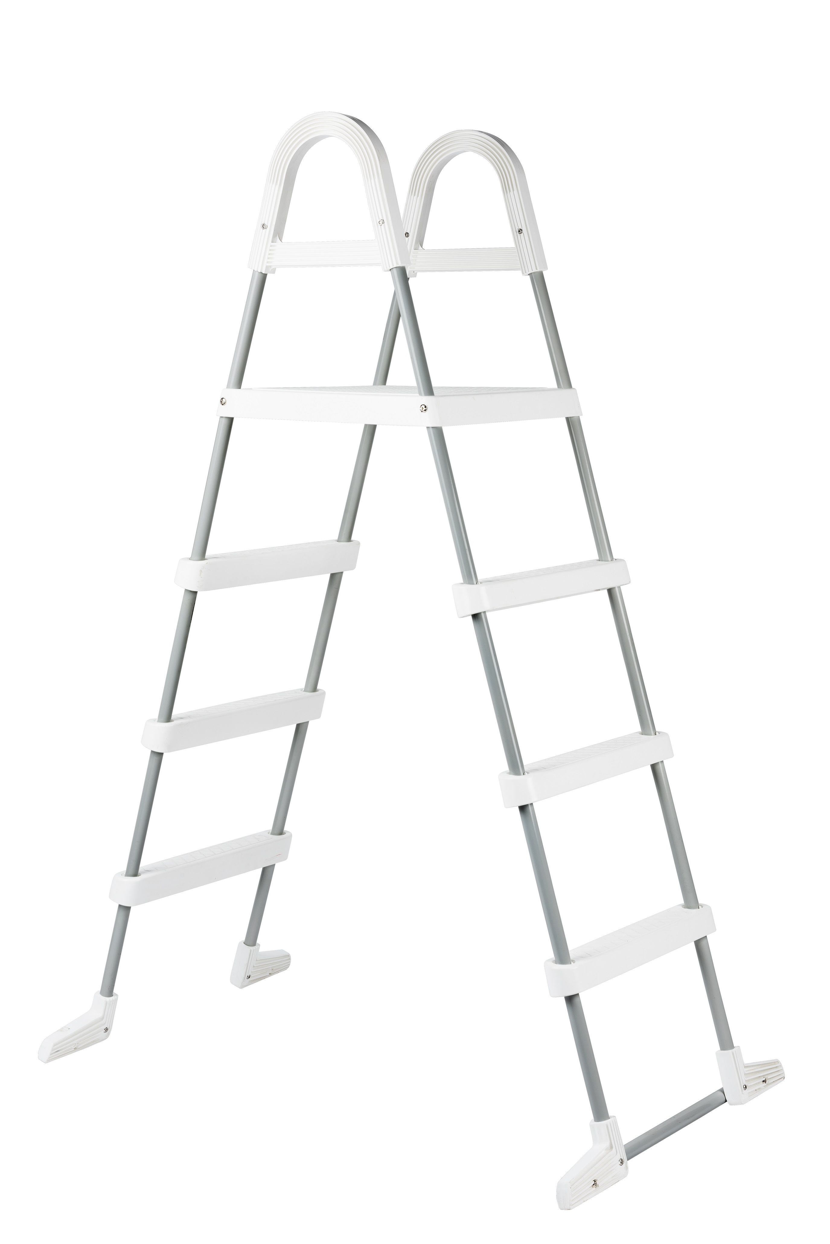 Azuro De Luxe Leiter 3-steps - für Pools bis 1.20m Höhe